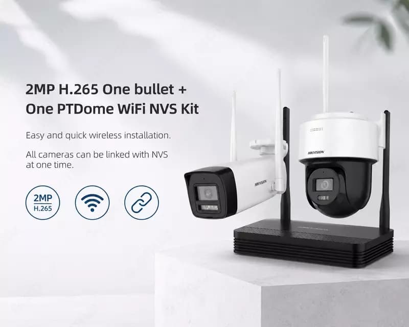 Комплект камер NKS422W03H — 1