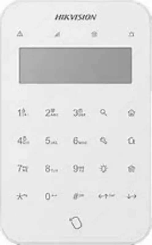DS-PK1-LT-WB(Пульт управления с экраном) — 1