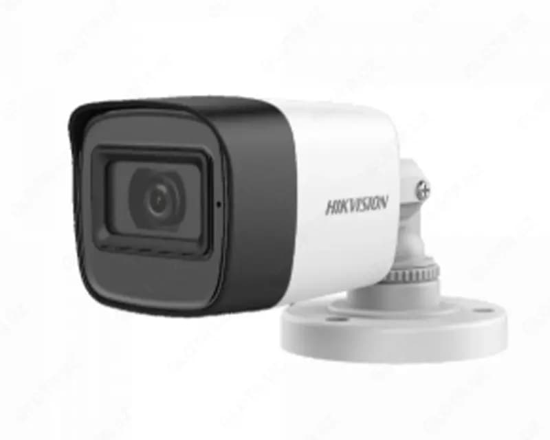 DS-2CE16D0T-ITPFS 2 MP Audio Camera Датчик изображения 2 МП CMOS — 3