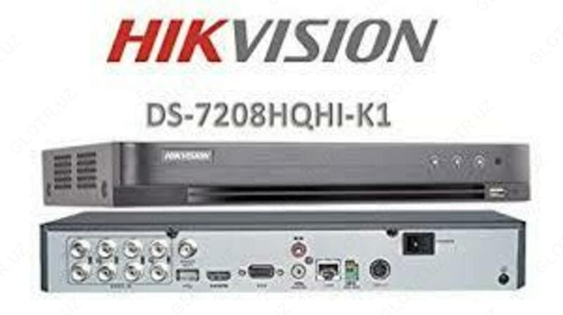 DS-7208HQHI-K1 — 1