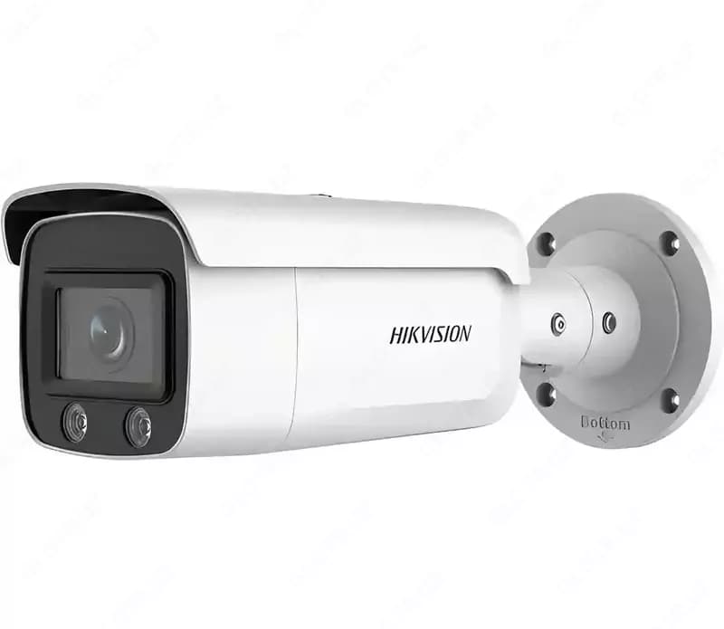 IP камера DS-2CD2T47G2-L(2.8mm)(C)(O-STD) — 2