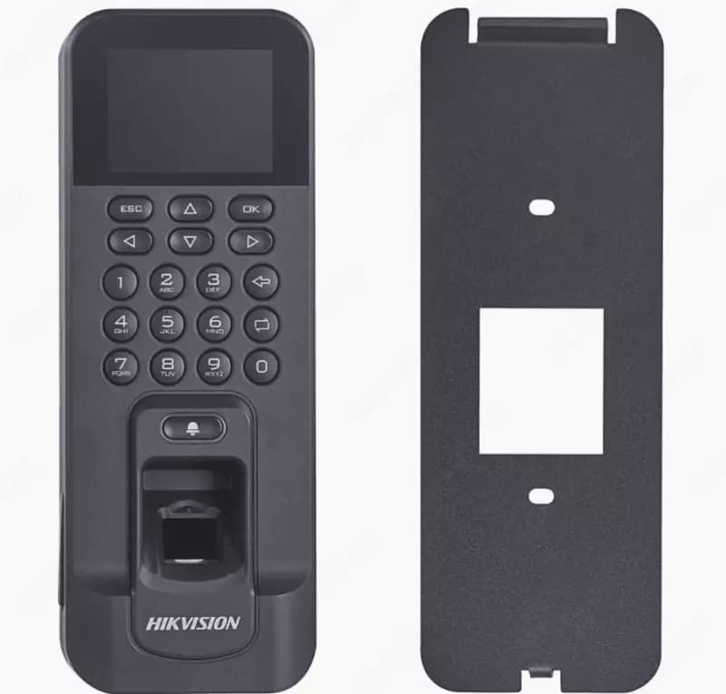 Биометрический терминал DS-K1T804AEF — 4