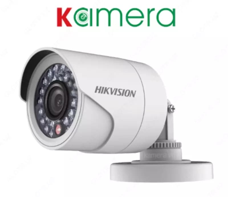 Камера видеонаблюдения DS-2CE16D0T-IRP 2,8mm — 4
