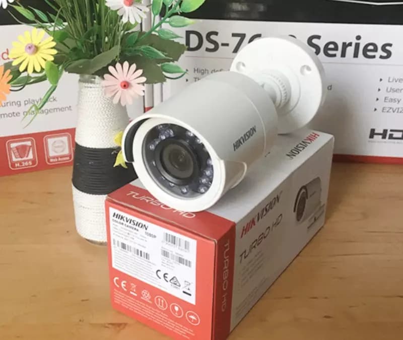 Камера видеонаблюдения DS-2CE16D0T-IRP 2,8mm — 5
