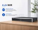 Сетевой видеорегистратор DS-7608NXI-I2/S(STD)(C)