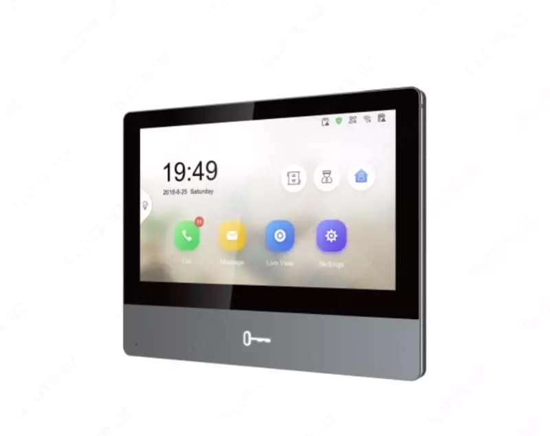 Домофон DS-KH8350-WTE1(O-STD) — 3