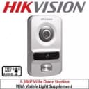IP вызывная панель DS-KV8102 - IP