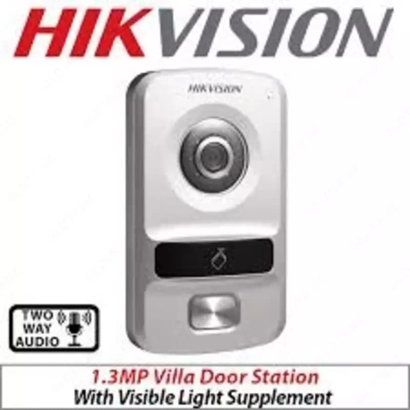 IP вызывная панель DS-KV8102 - IP — 1