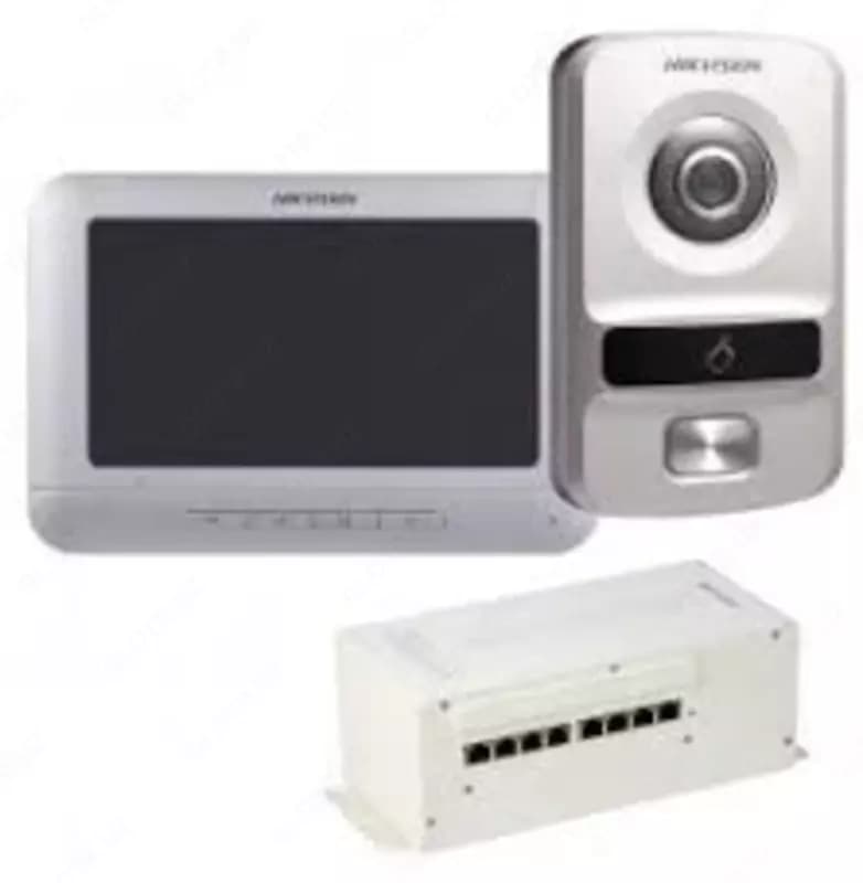 IP вызывная панель DS-KV8102 - IP — 2