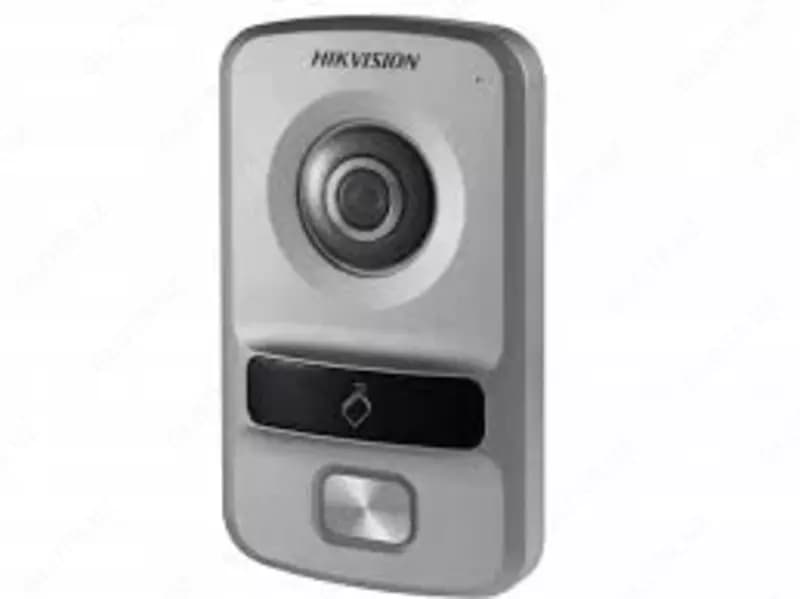 IP вызывная панель DS-KV8102 - IP — 3