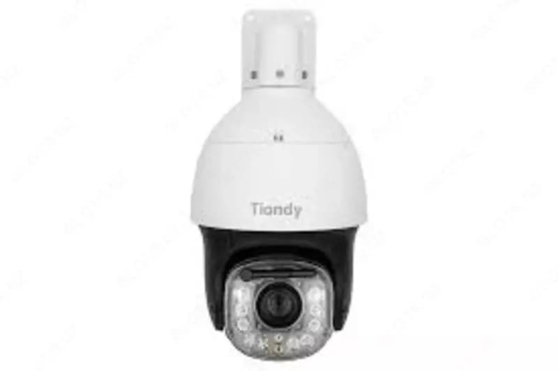 Поворотная камера 5МП. PTZ. TIANDY TC-H356Q Spec:30X/IW/E++/A/V3.0 — 2