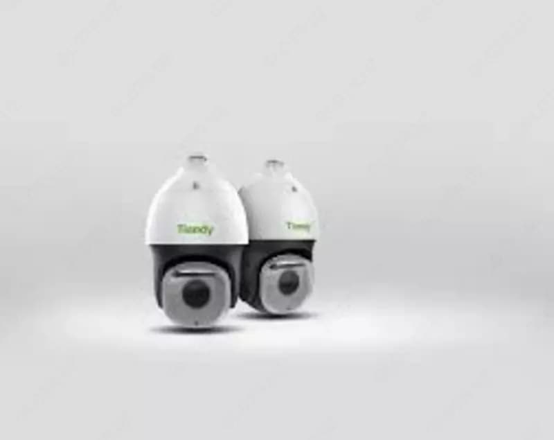 Поворотная камера 5МП. PTZ. TIANDY TC-H356Q Spec:30X/IW/E++/A/V3.0 — 3