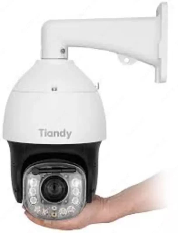 Поворотная камера 5МП. PTZ. TIANDY TC-H356Q Spec:30X/IW/E++/A/V3.0 — 7