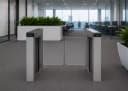Створки для турникета DS-K3B411BX-Dp110/2