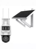 Наружная автономная 4G PT IP-камера 4 Мп на солнечной батарее DS-2DE2C400IWG-K/4G/C05S10