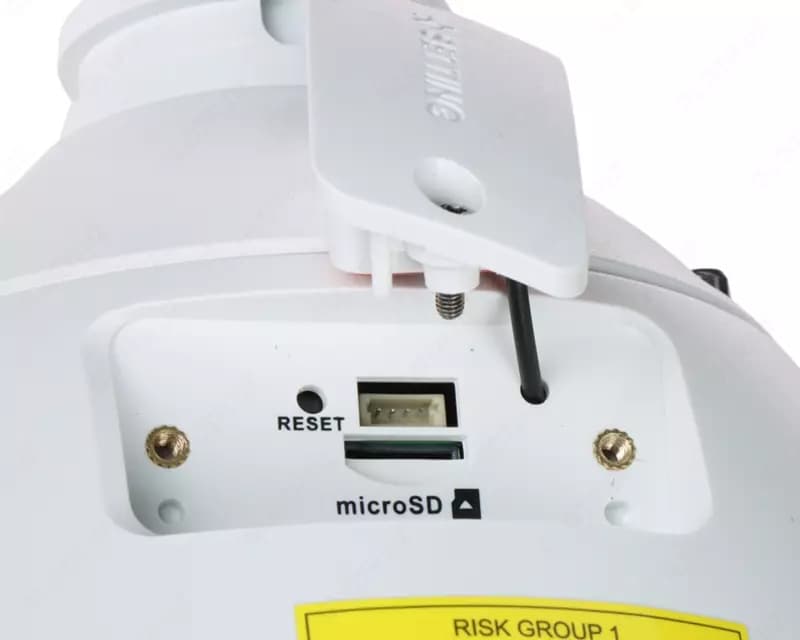 Скоростная сетевая купольная камера TandemVu 4+4MP DS-2SE4C425MWG-E/14 F0 — 5