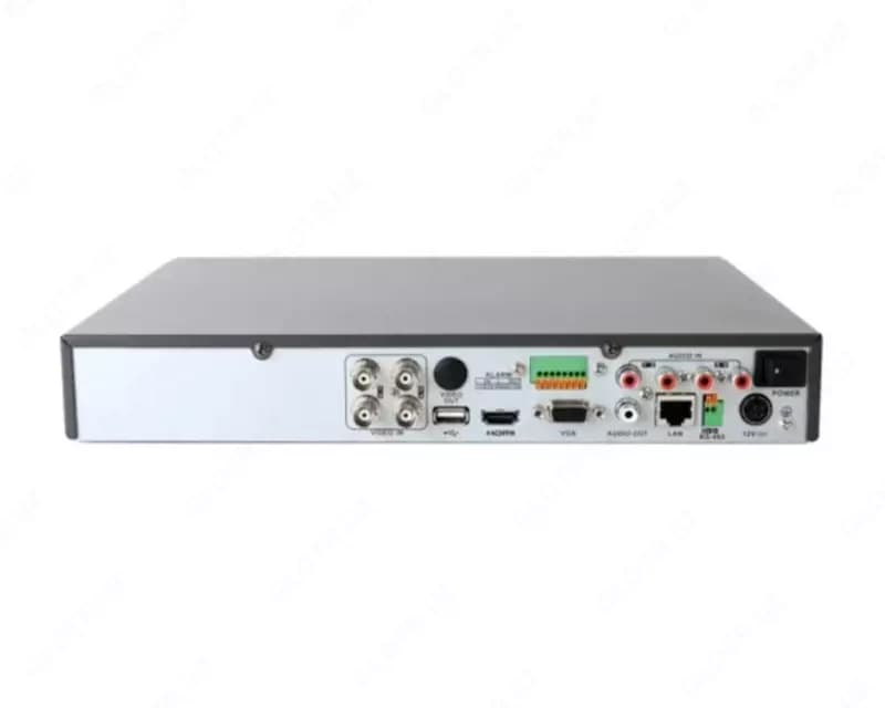 DS-7204HGHI-E1 видеорегистратор — 4
