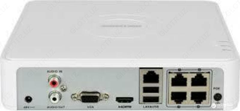 DS-7104NI-Q1/4P — 2