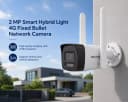 Беспроводная камера DS-2CD1023G2-LIDUF/4G/SL 2.8MM