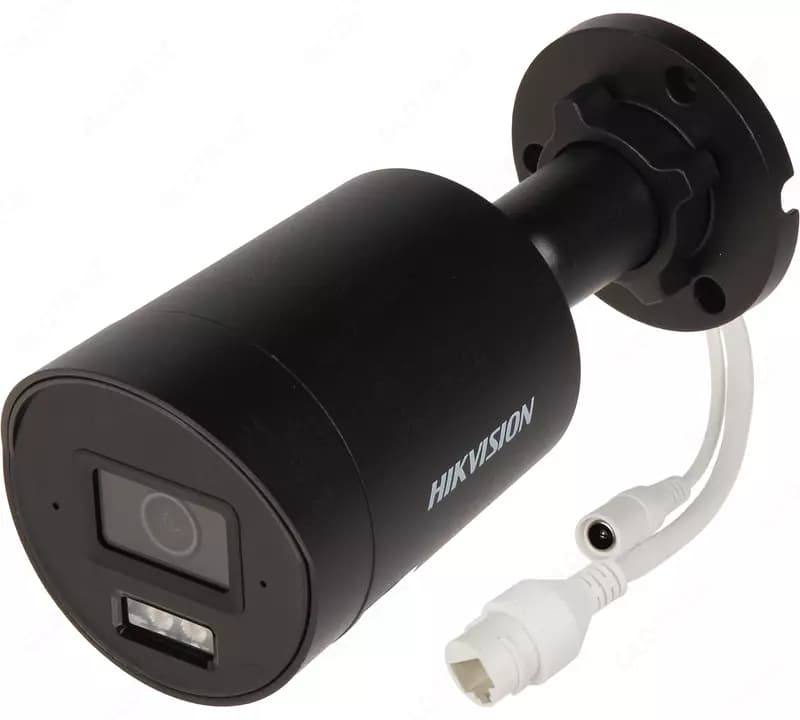 Камера видеонаблюдения Hikvision DS-2CD2043G2-LI2U (2.8mm) Black — 2