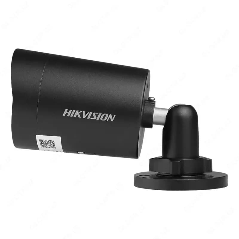 Камера видеонаблюдения Hikvision DS-2CD2043G2-LI2U (2.8mm) Black — 3