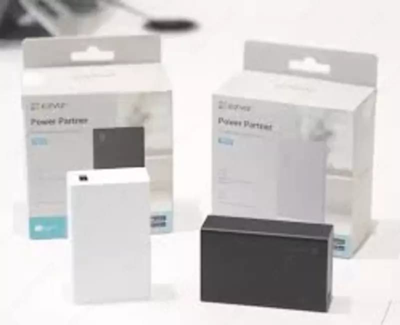 Ezviz Power Partner для внутренней аккумуляторной камеры CS-PB18 — 4