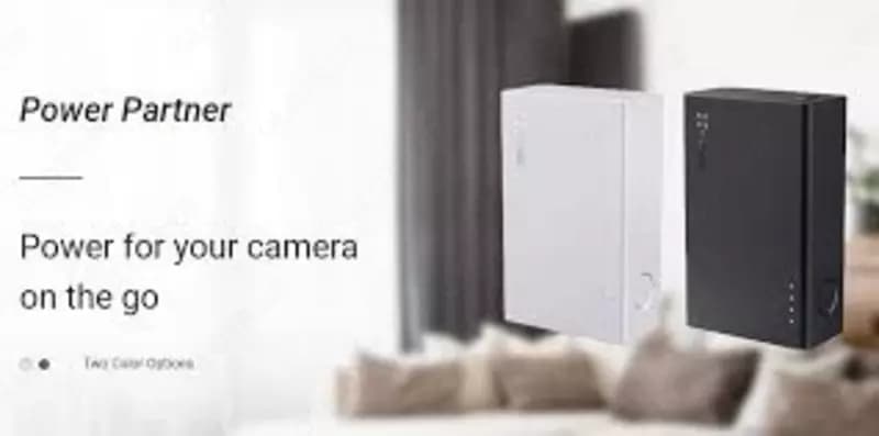 Ezviz Power Partner для внутренней аккумуляторной камеры CS-PB18 — 5