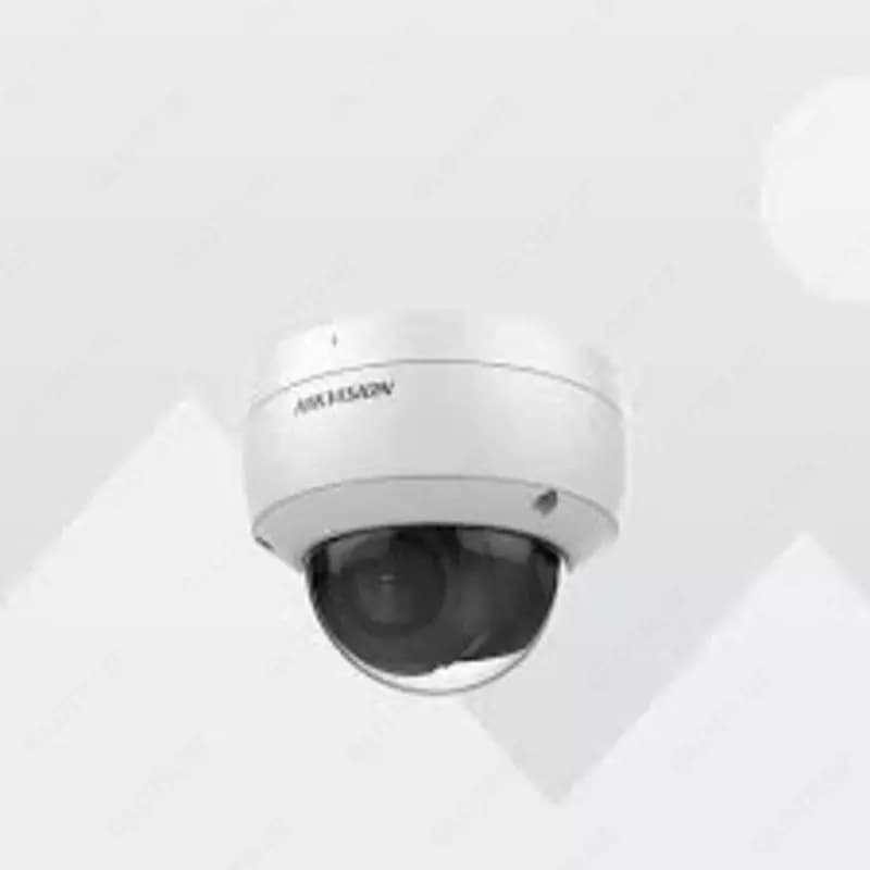 Камера Hikvision DS-2CD2163G2-IU - AcuSense / 6МП — 1