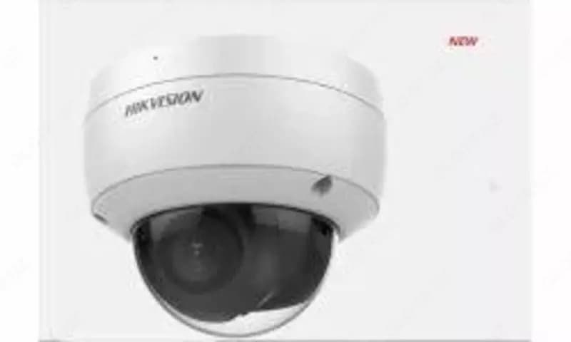 Камера Hikvision DS-2CD2163G2-IU - AcuSense / 6МП — 5