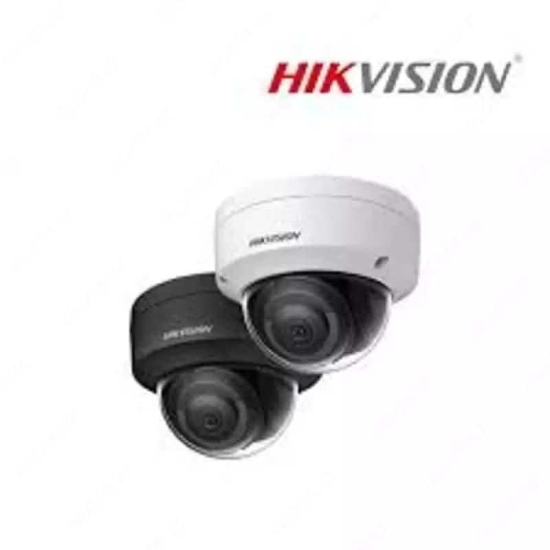 Камера Hikvision DS-2CD2163G2-IU - AcuSense / 6МП — 6