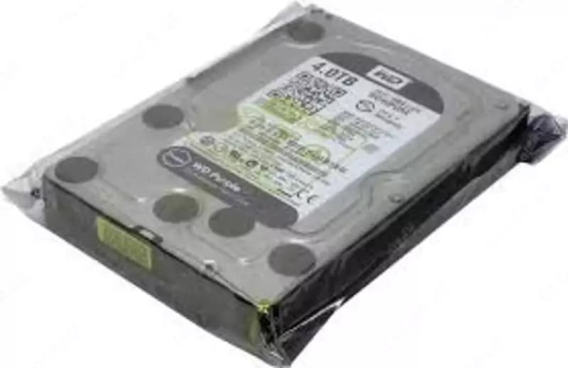 HDD 4TB WD (Фиолетовый) WD40PURX-78 Профессиональный диск для видеонаблюдения (Реставрация) — 5