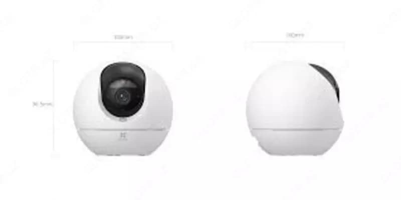 Камера EZVIZ CS-C6c 8MP 4K — 6