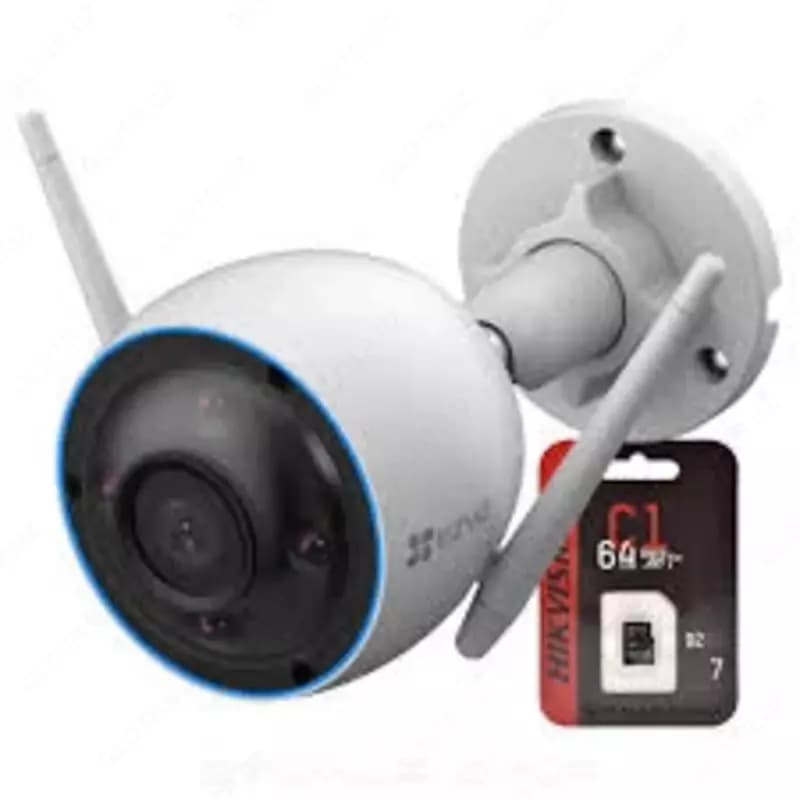 Камера EZVIZ CS-H3c (3MP) color — 5