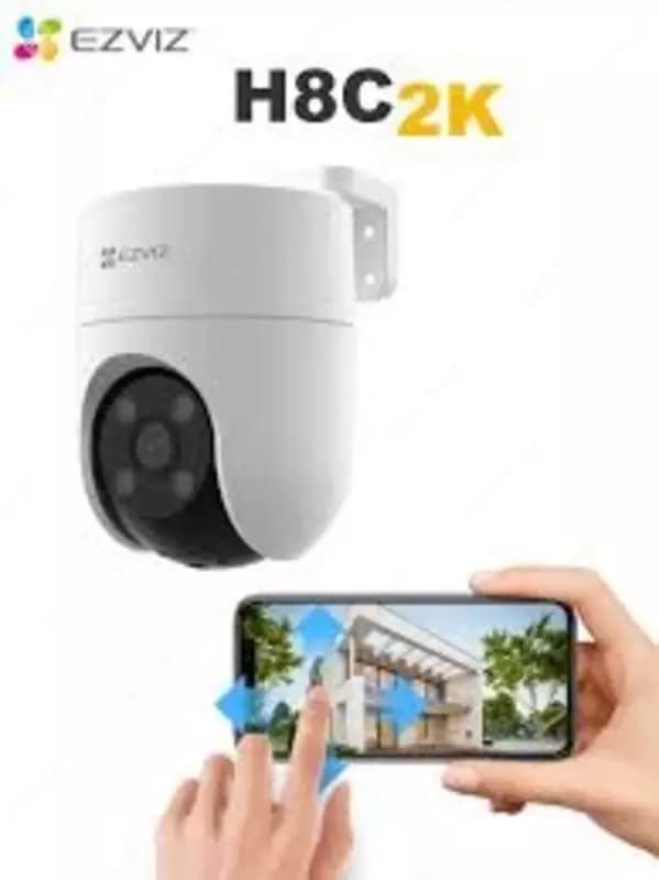 Камера EZVIZ CS-H8c (3MP) — 2