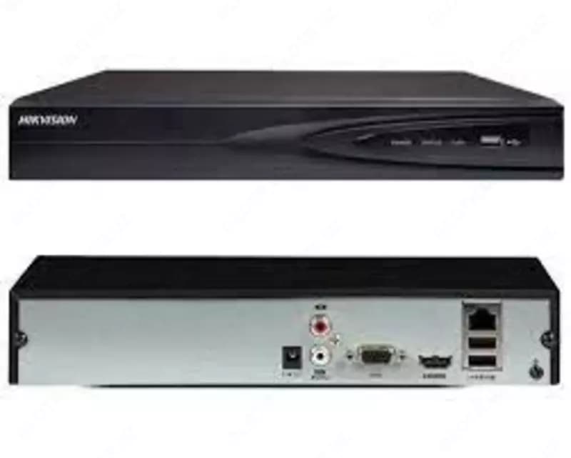 Видеорегистратор Hikvision NVR DS-7608NI-Q1 — 2