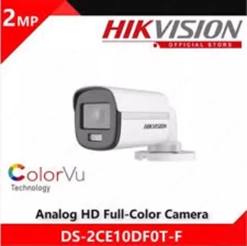 Камера DS-2CE12DF0T-F(2.8mm) — 6