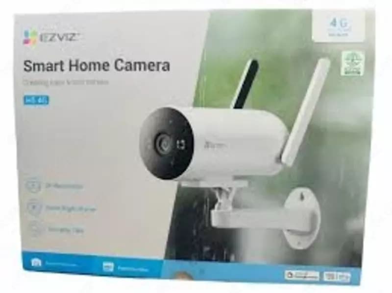 Камера EZVIZ CS-H5 (3MP) 4G — 1