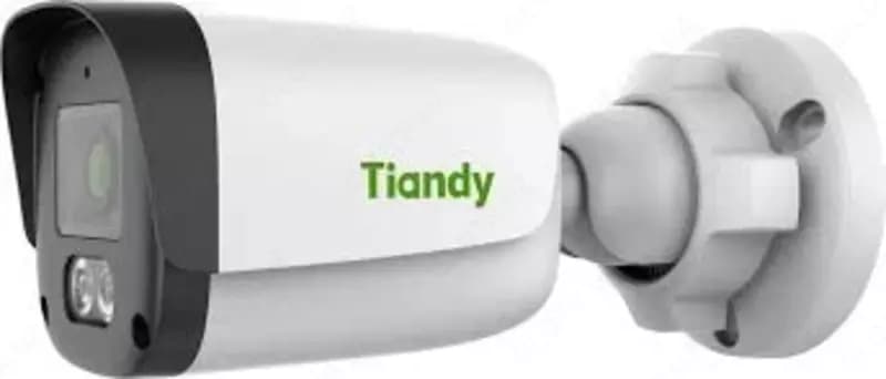 IP Камера TIANDY TC-C32QN Spec:I5W/E/Y/2.8mm/V4.2 Color Maker — 4