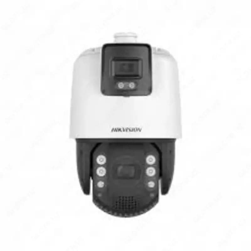 Камера купольная Hikvision DS-2SE7C432MW-AEB TandemVu — 1