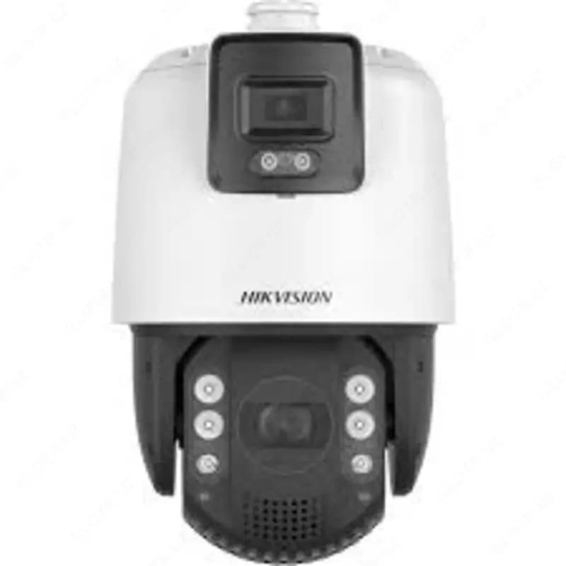 Камера купольная Hikvision DS-2SE7C432MW-AEB TandemVu — 2