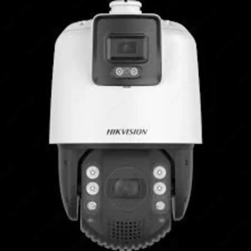 Камера купольная Hikvision DS-2SE7C432MW-AEB TandemVu — 6