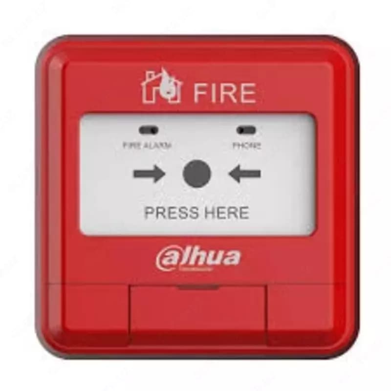 Адресный ручной извещатель DAHUA DHI-HY-1200 — 1