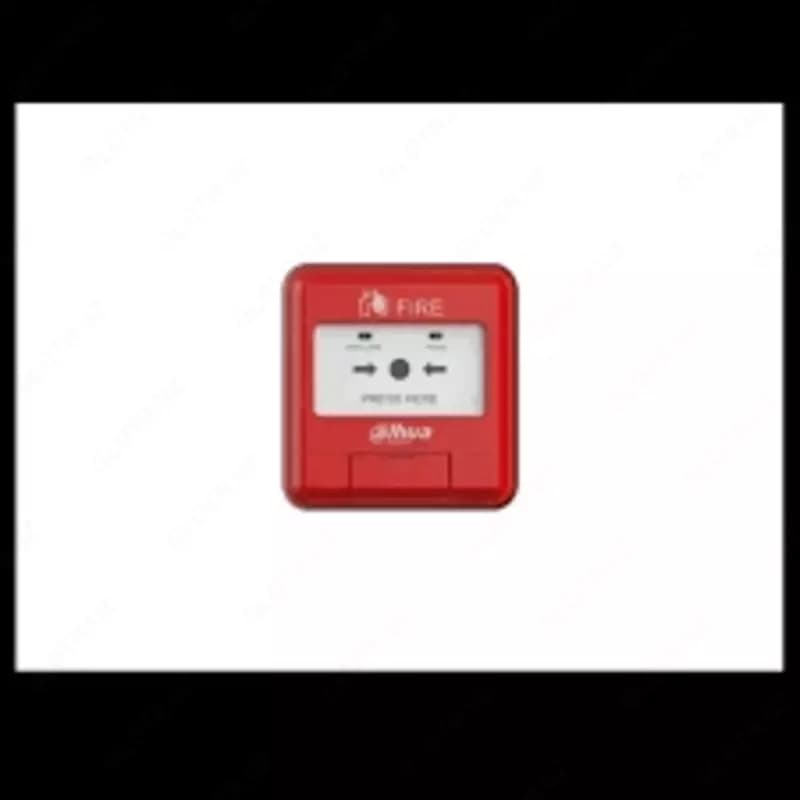 Адресный ручной извещатель DAHUA DHI-HY-1200 — 3