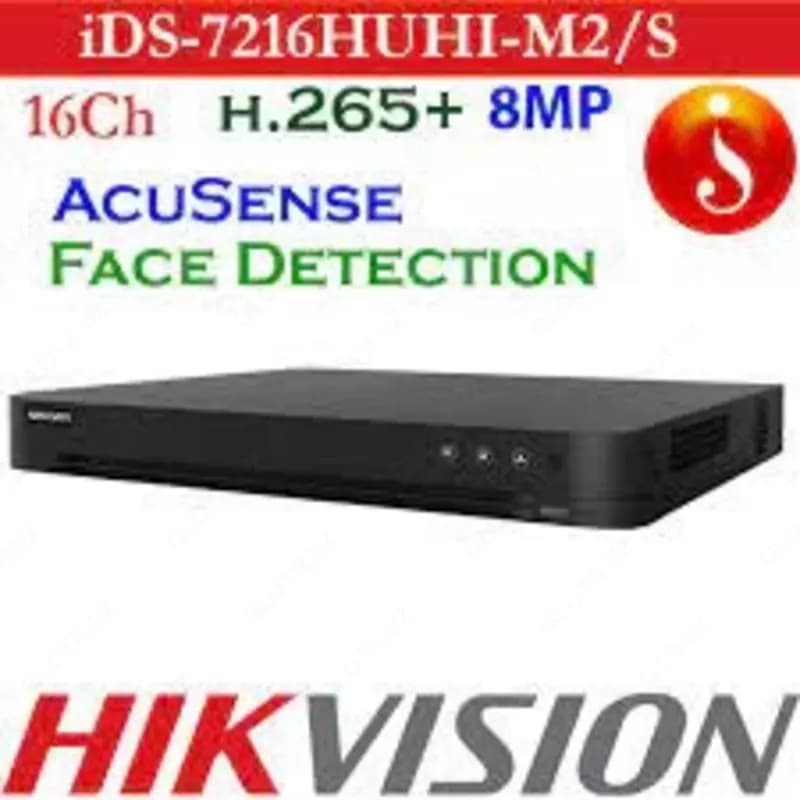 Видеорегистратор DS-7216HUHI-M2/S TURBO-UHD — 3