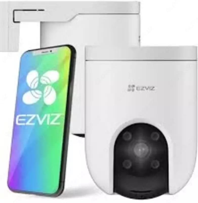 Камера EZVIZ CS-H8 pro (8MP) — 1