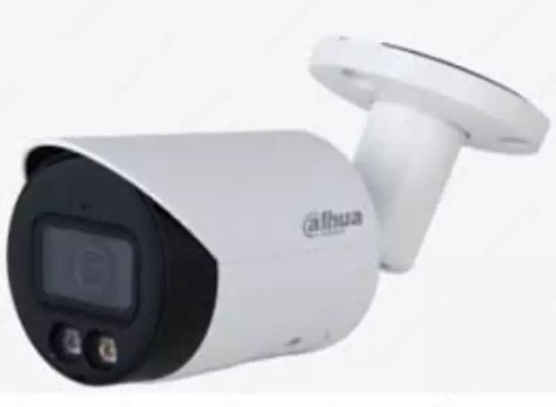 Видеокамера DAHUA DHI-PC-HFW2449S-S-IL Color Vu — 1