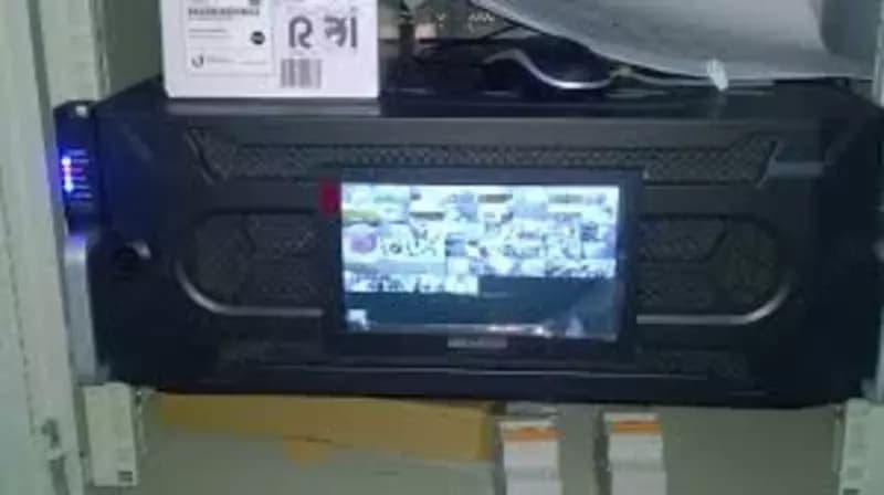 Видеорегистратор Hikvision DS-96256NI-I16 — 2