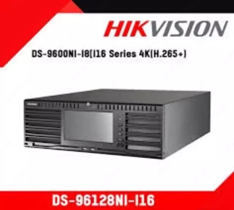 Видеорегистратор Hikvision DS-96256NI-I16 — 5