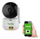 Поворотная мини Wi-fi-камера Tiandy TC-H342A Spec:12W/WIFI/Eu/4mm