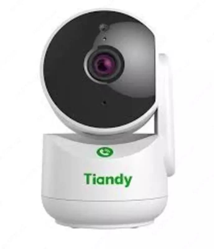 Поворотная мини Wi-fi-камера Tiandy TC-H342A Spec:12W/WIFI/Eu/4mm — 4